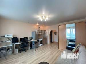Студия квартира, на длительный срок, 31м2, 13/16 этаж