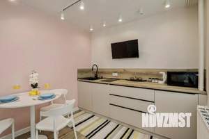 1-к квартира, посуточно, 35м2, 1/1 этаж