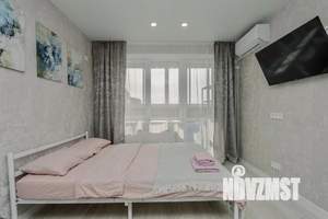 1-к квартира, посуточно, 28м2, 1/1 этаж