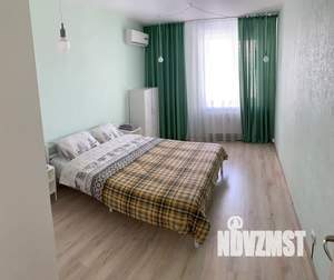 3-к квартира, посуточно, 96м2, 10/17 этаж