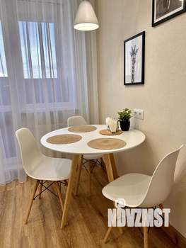 1-к квартира, посуточно, 32м2, 12/18 этаж