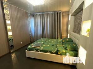 2-к квартира, посуточно, 55м2, 1/1 этаж