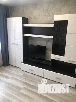 1-к квартира, посуточно, 40м2, 10/17 этаж
