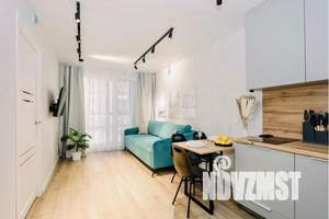 1-к квартира, посуточно, 40м2, 10/17 этаж