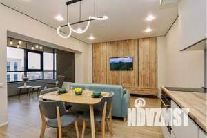 1-к квартира, посуточно, 45м2, 8/9 этаж