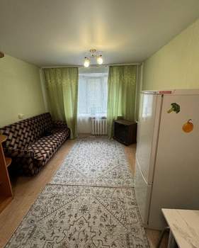 Студия квартира, на длительный срок, 18м2, 1/5 этаж