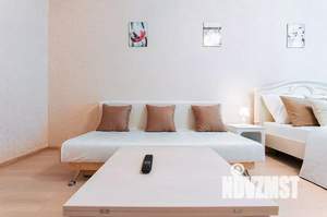 1-к квартира, посуточно, 38м2, 1/1 этаж