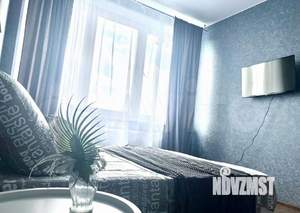 2-к квартира, посуточно, 60м2, 1/1 этаж