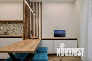 1-к квартира, посуточно, 42м2, 6/16 этаж