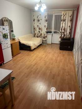 Студия квартира, на длительный срок, 29м2, 11/17 этаж