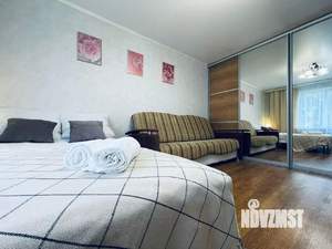 1-к квартира, посуточно, 32м2, 1/1 этаж