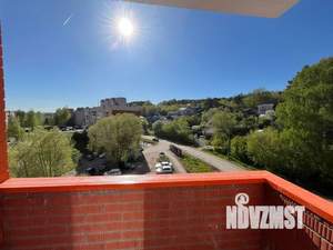 1-к квартира, посуточно, 50м2, 5/17 этаж