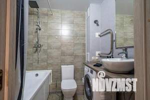 1-к квартира, посуточно, 35м2, 22/25 этаж