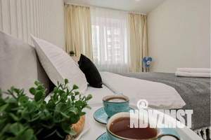 1-к квартира, посуточно, 37м2, 13/18 этаж
