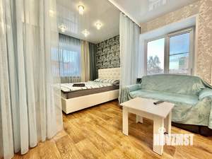 1-к квартира, посуточно, 31м2, 1/1 этаж