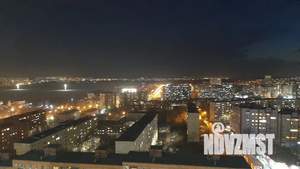 1-к квартира, посуточно, 35м2, 20/24 этаж