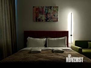 1-к квартира, посуточно, 27м2, 1/1 этаж