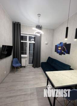 1-к квартира, посуточно, 24м2, 1/1 этаж