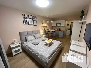 Студия квартира, посуточно, 26м2, 9/18 этаж