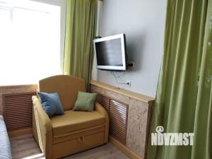 Студия квартира, посуточно, 25м2, 1/9 этаж