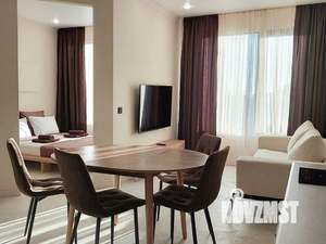 1-к квартира, посуточно, 45м2, 6/22 этаж