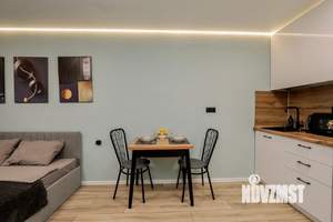 1-к квартира, посуточно, 25м2, 1/1 этаж