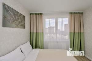 1-к квартира, посуточно, 35м2, 8/17 этаж