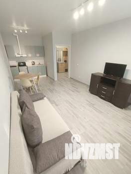 1-к квартира, посуточно, 45м2, 1/17 этаж