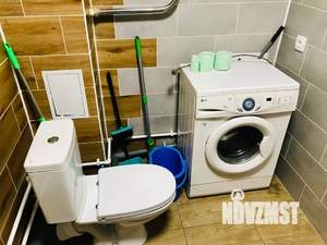 2-к квартира, посуточно, 66м2, 6/17 этаж