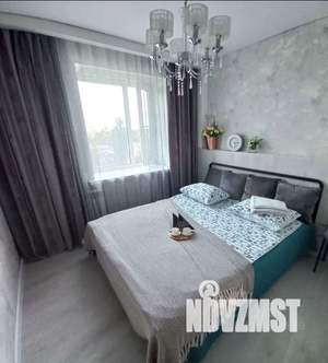 2-к квартира, посуточно, 41м2, 4/10 этаж