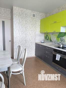 1-к квартира, на длительный срок, 38м2, 14/17 этаж