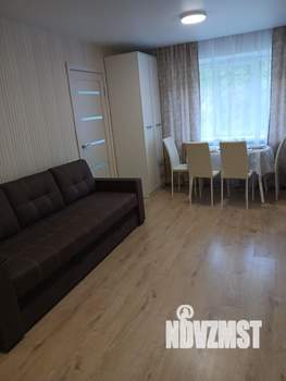 3-к квартира, посуточно, 45м2, 1/5 этаж