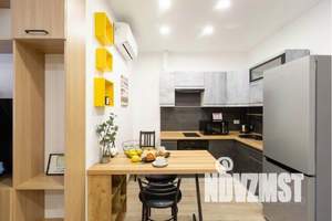 1-к квартира, посуточно, 33м2, 13/25 этаж