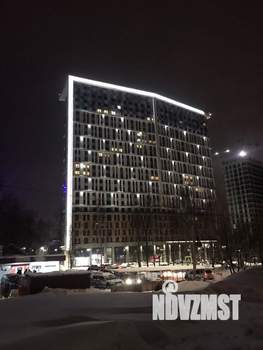 2-к квартира, посуточно, 41м2, 23/24 этаж