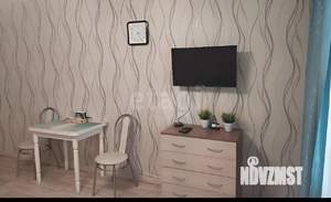 Студия квартира, на длительный срок, 26м2, 6/20 этаж