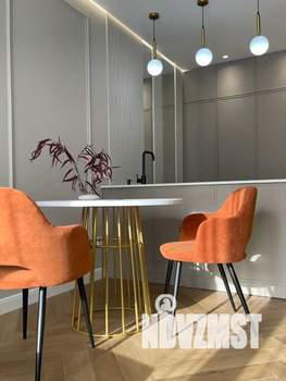 1-к квартира, посуточно, 45м2, 4/22 этаж