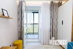 1-к квартира, посуточно, 38м2, 1/1 этаж