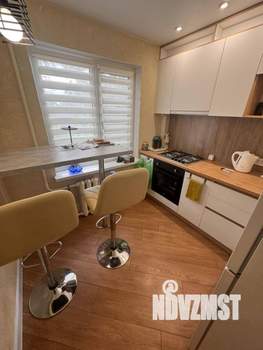 1-к квартира, на длительный срок, 30м2, 4/5 этаж