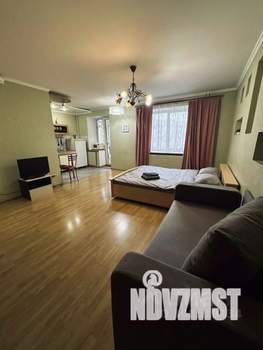 1-к квартира, посуточно, 30м2, 1/1 этаж