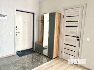 2-к квартира, посуточно, 45м2, 24/25 этаж