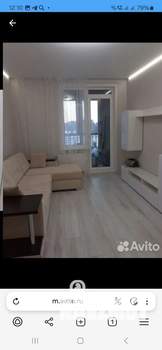 1-к квартира, на длительный срок, 42м2, 8/14 этаж