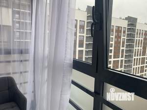 1-к квартира, на длительный срок, 35м2, 15/17 этаж