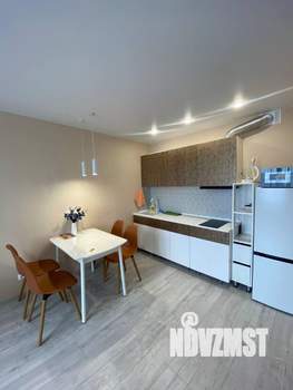 1-к квартира, посуточно, 45м2, 10/17 этаж