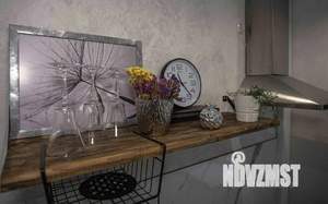 2-к квартира, посуточно, 45м2, 1/1 этаж