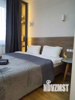 1-к квартира, посуточно, 25м2, 1/1 этаж