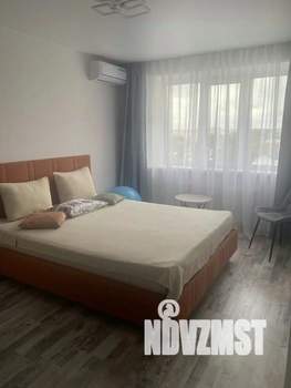 1-к квартира, посуточно, 36м2, 1/1 этаж