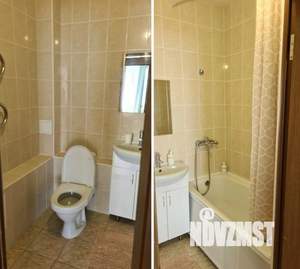 2-к квартира, посуточно, 60м2, 1/1 этаж