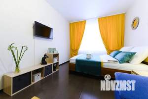 1-к квартира, посуточно, 50м2, 9/18 этаж