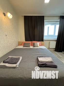 Студия квартира, посуточно, 28м2, 9/17 этаж