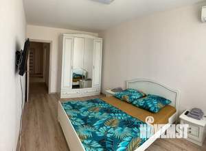 3-к квартира, посуточно, 101м2, 14/17 этаж